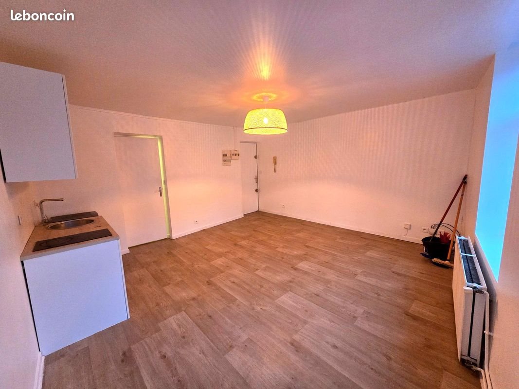Appartement à vendre, 22m², Lille