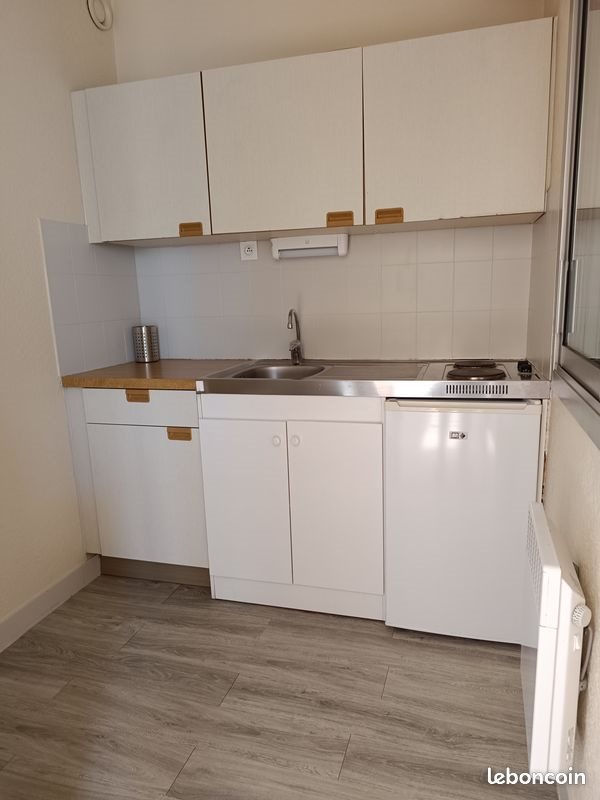 Appartement à louer, 31m², Tours