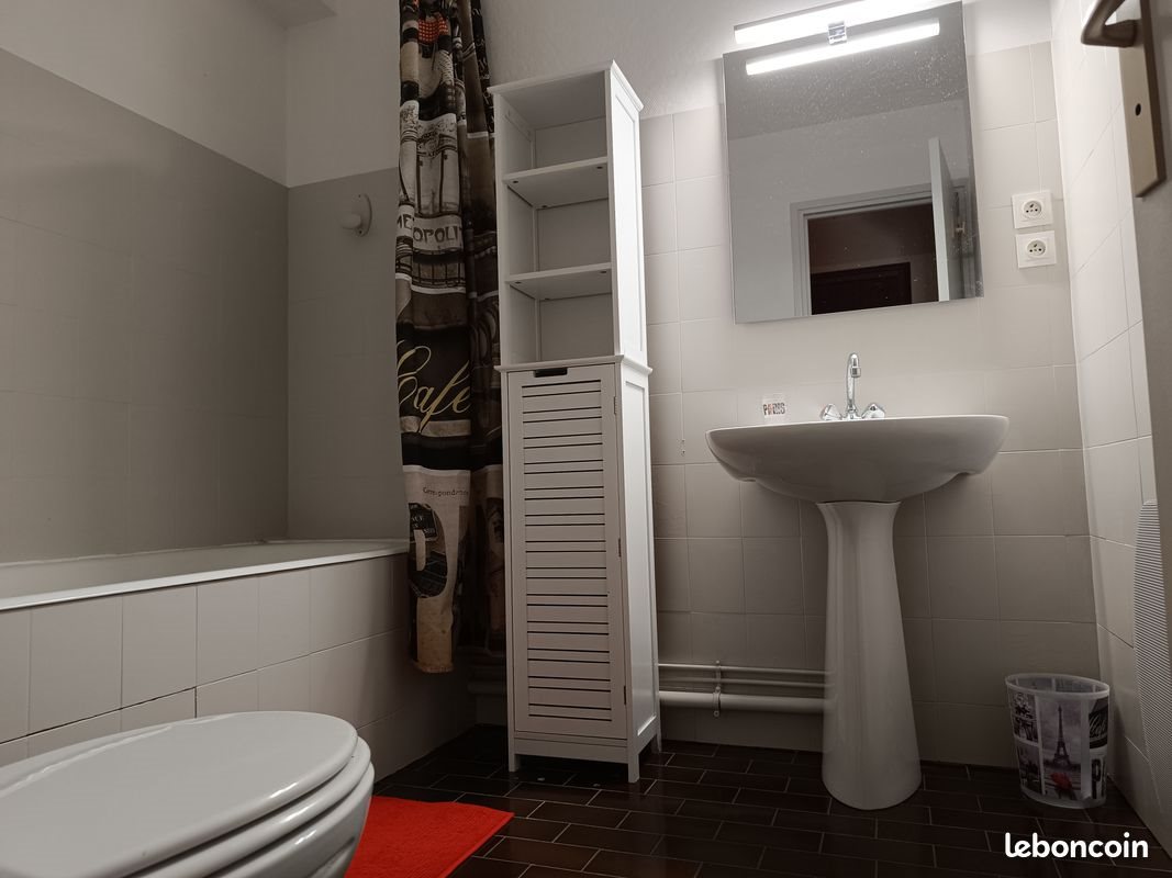 Appartement à louer, 31m², Tours