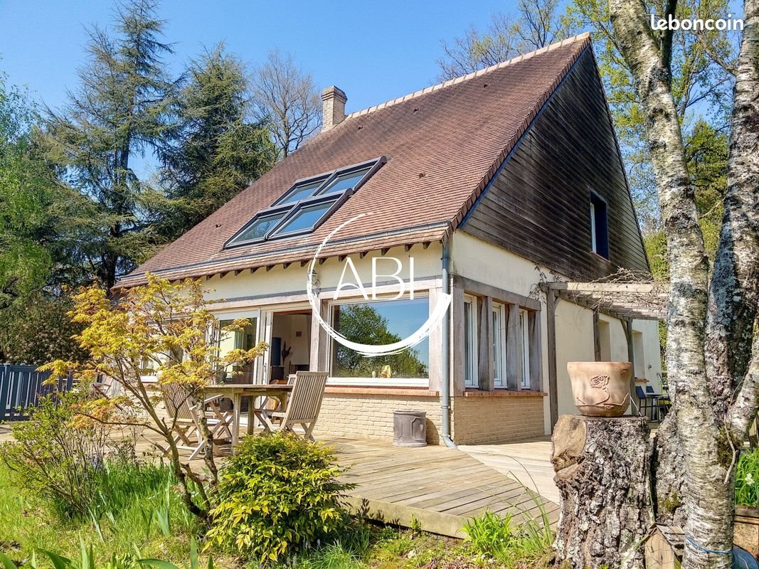 Maison à vendre, 206m², Tessé-Froulay