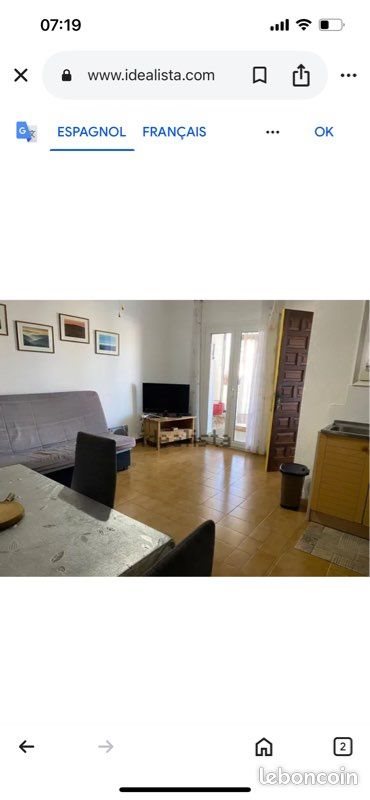 Maison à louer, 73m², Perpignan