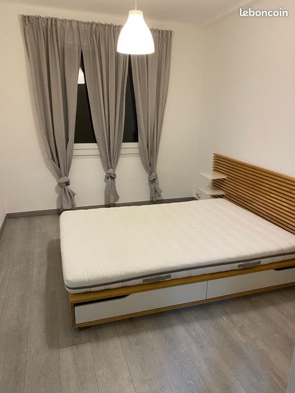 Appartement à louer, 40m², Toulon