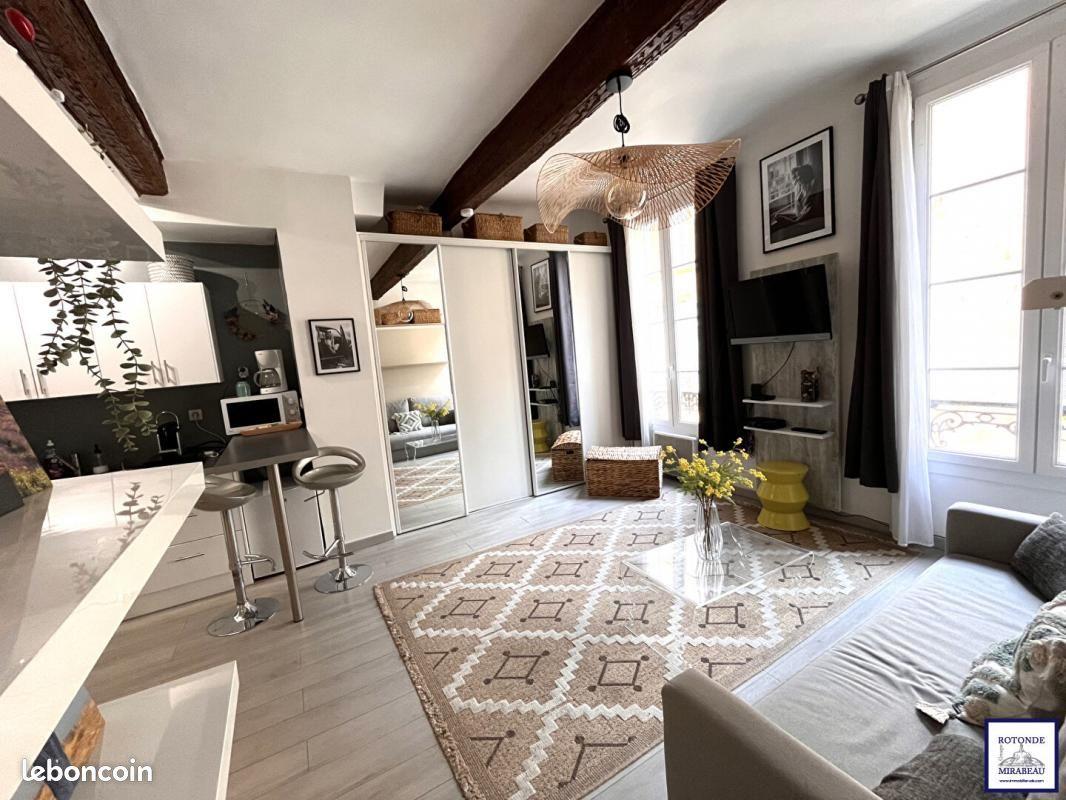 Appartement à vendre, 26m², Aix-en-Provence