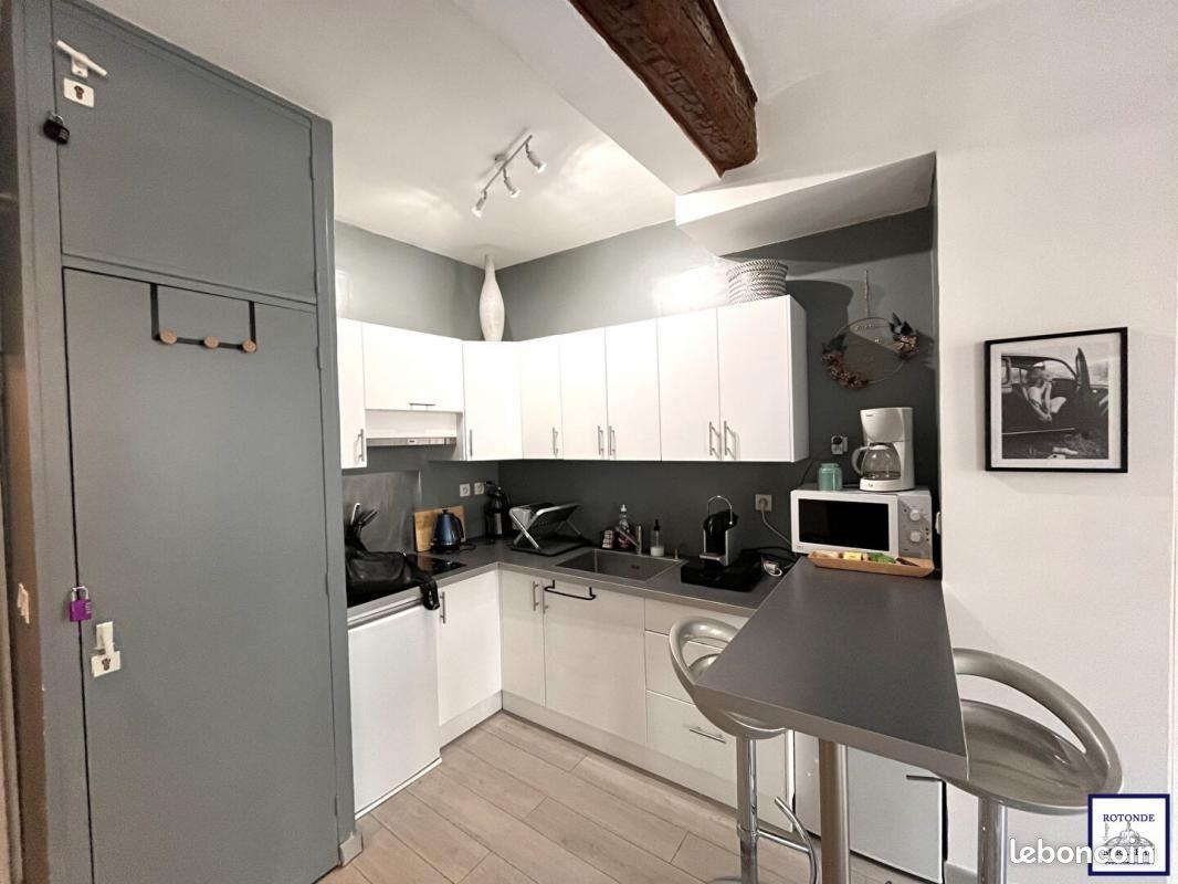 Appartement à vendre, 26m², Aix-en-Provence