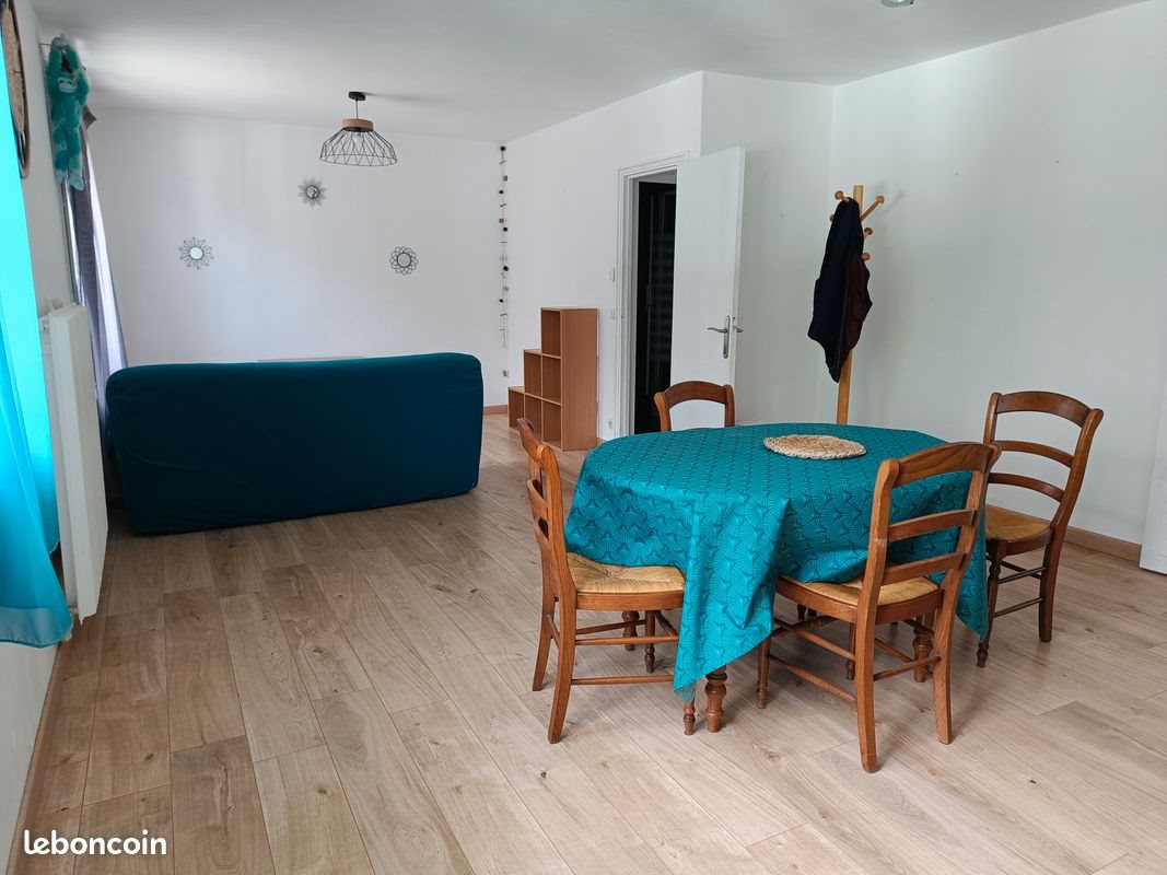 Appartement à vendre, 80m², Nantes