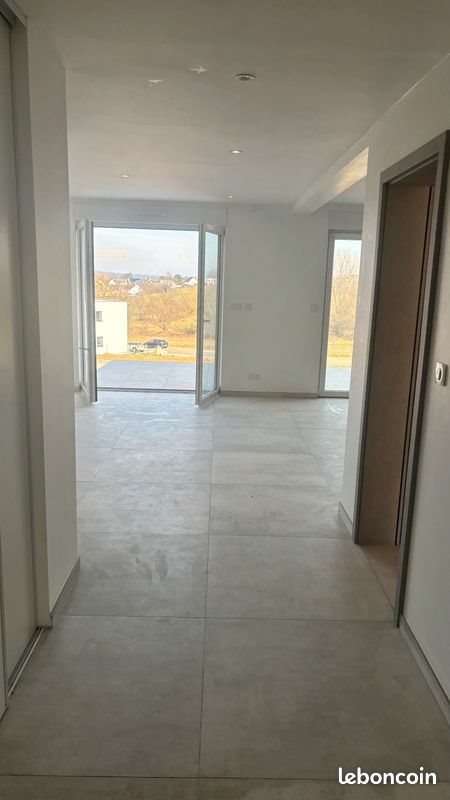 Appartement à louer, 88m², Saverne
