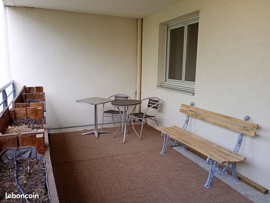 Appartement à louer, 45m², Lyon 8ème