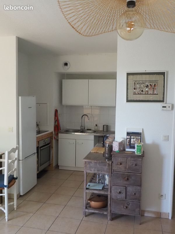 Appartement à louer, 45m², Lyon 8ème