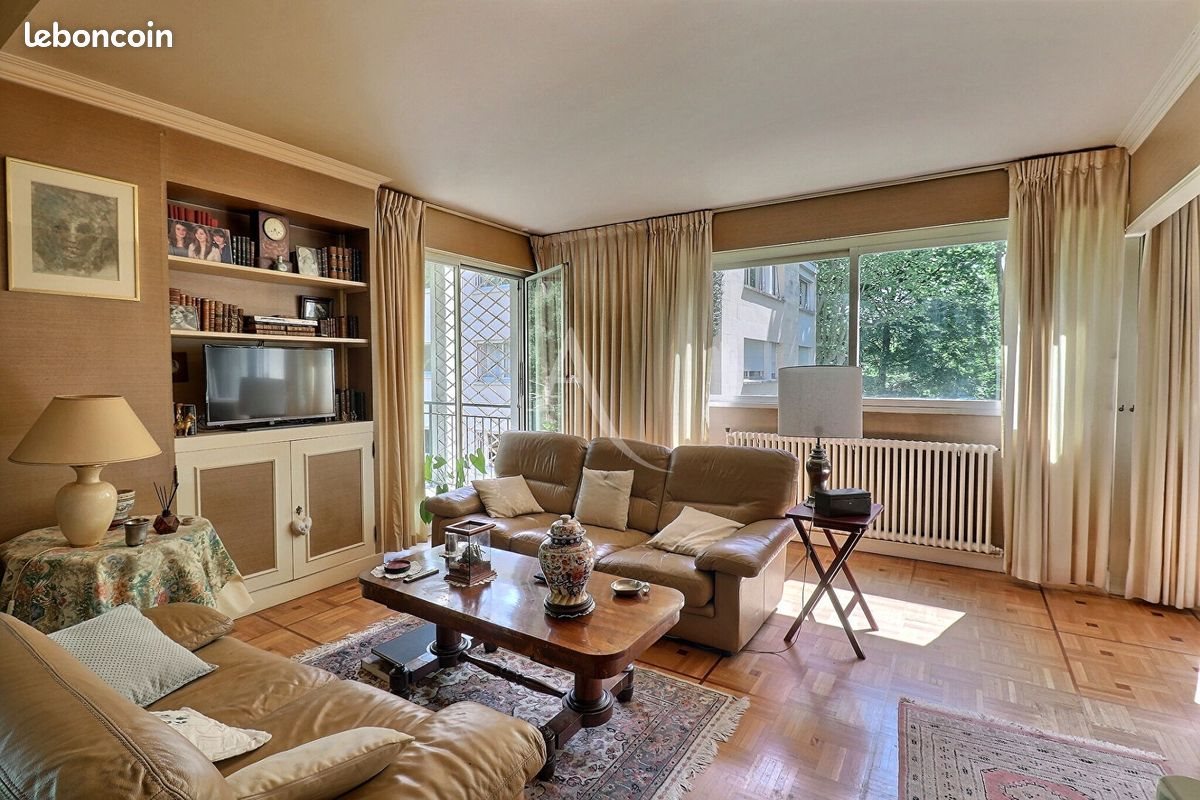 Appartement à vendre, 140m², Maisons-Laffitte