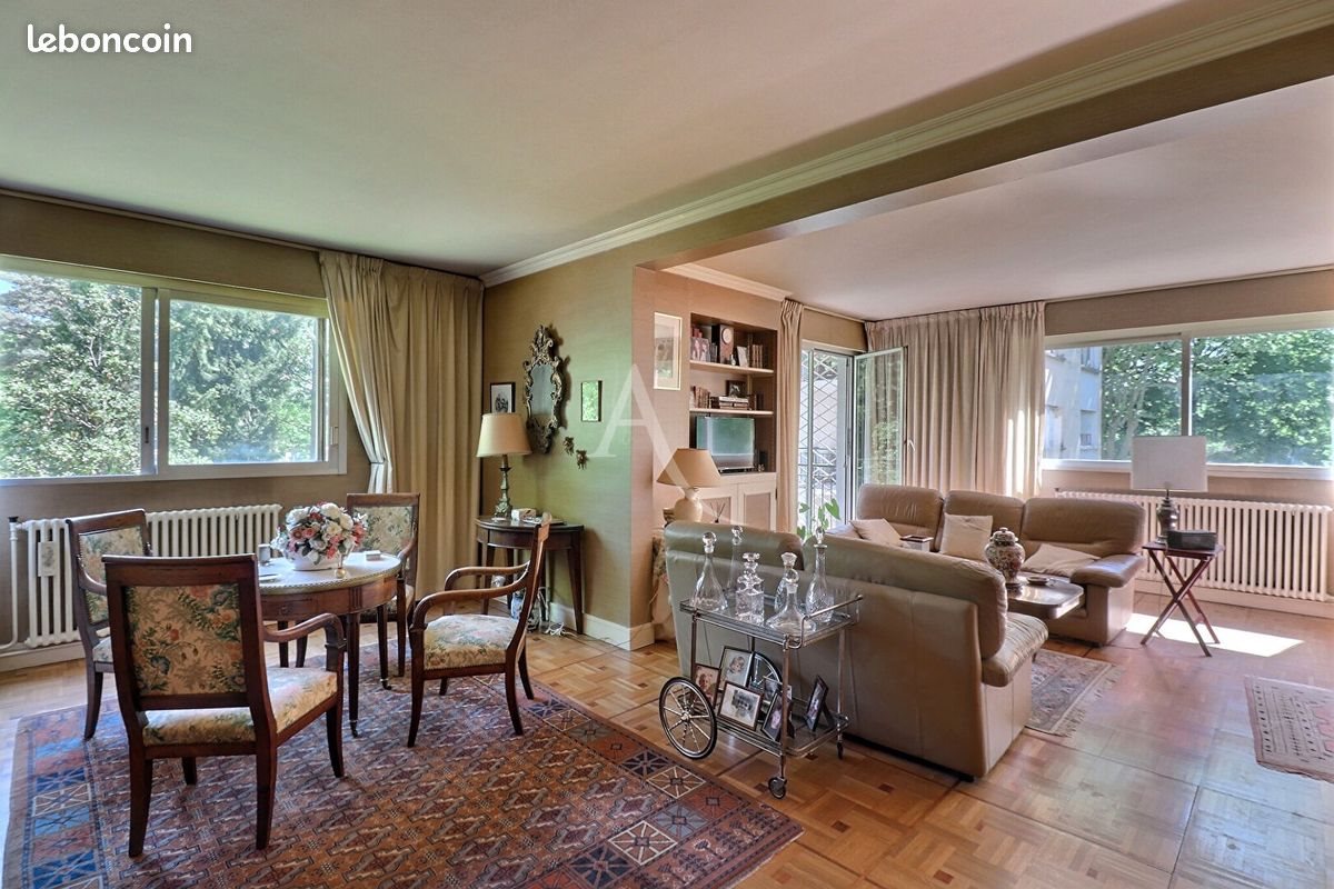 Appartement à vendre, 140m², Maisons-Laffitte