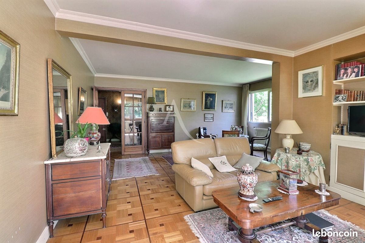 Appartement à vendre, 140m², Maisons-Laffitte