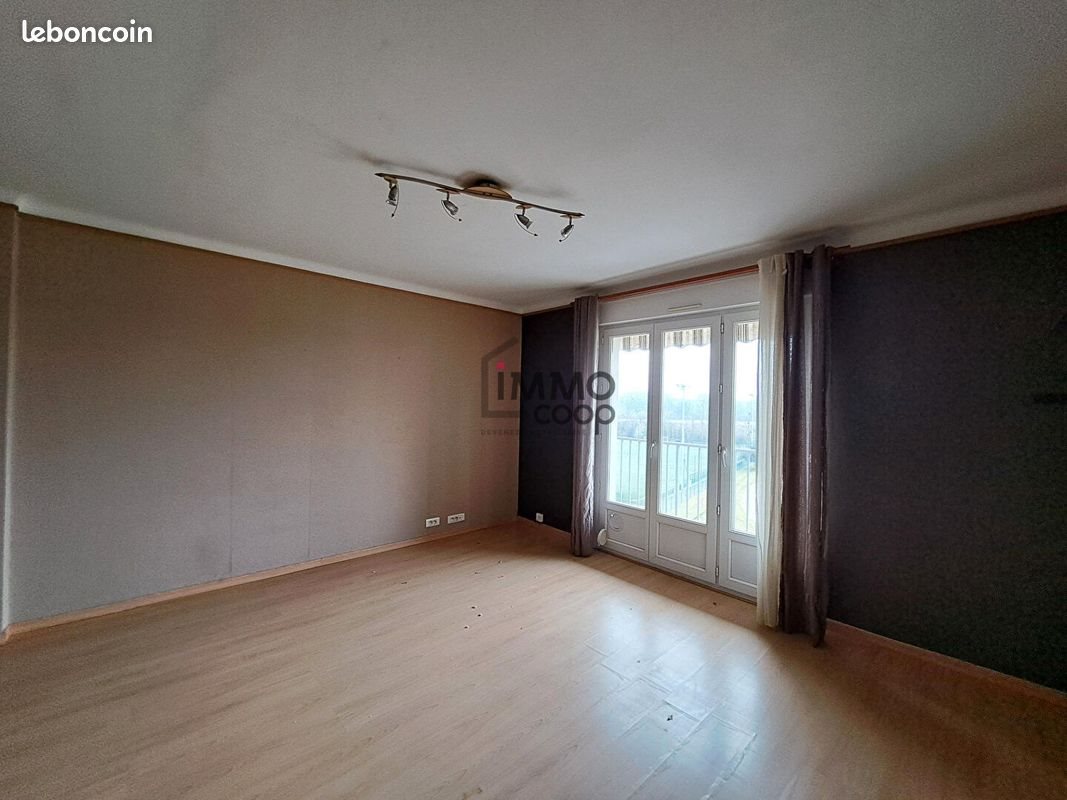 Appartement à vendre, 60m², Vitry-le-François
