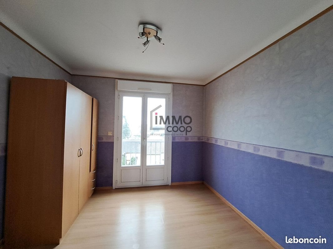 Appartement à vendre, 60m², Vitry-le-François