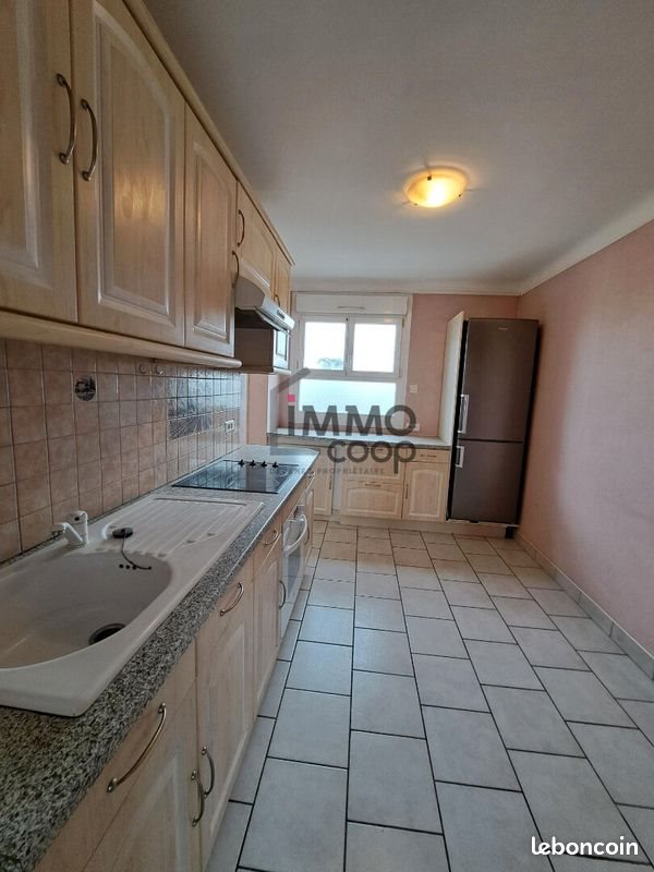 Appartement à vendre, 60m², Vitry-le-François