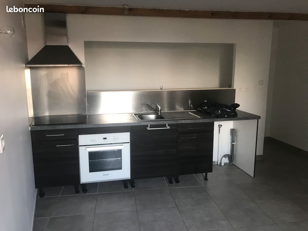 Appartement à louer, 50m², Roussillon