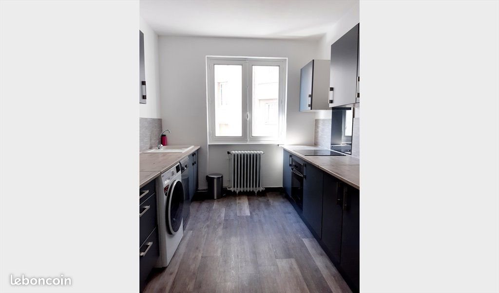 Appartement à louer, 57m², Clermont-Ferrand