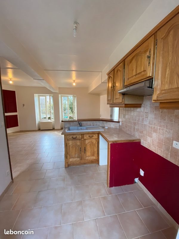 Appartement à louer, 62m², Joux-la-Ville