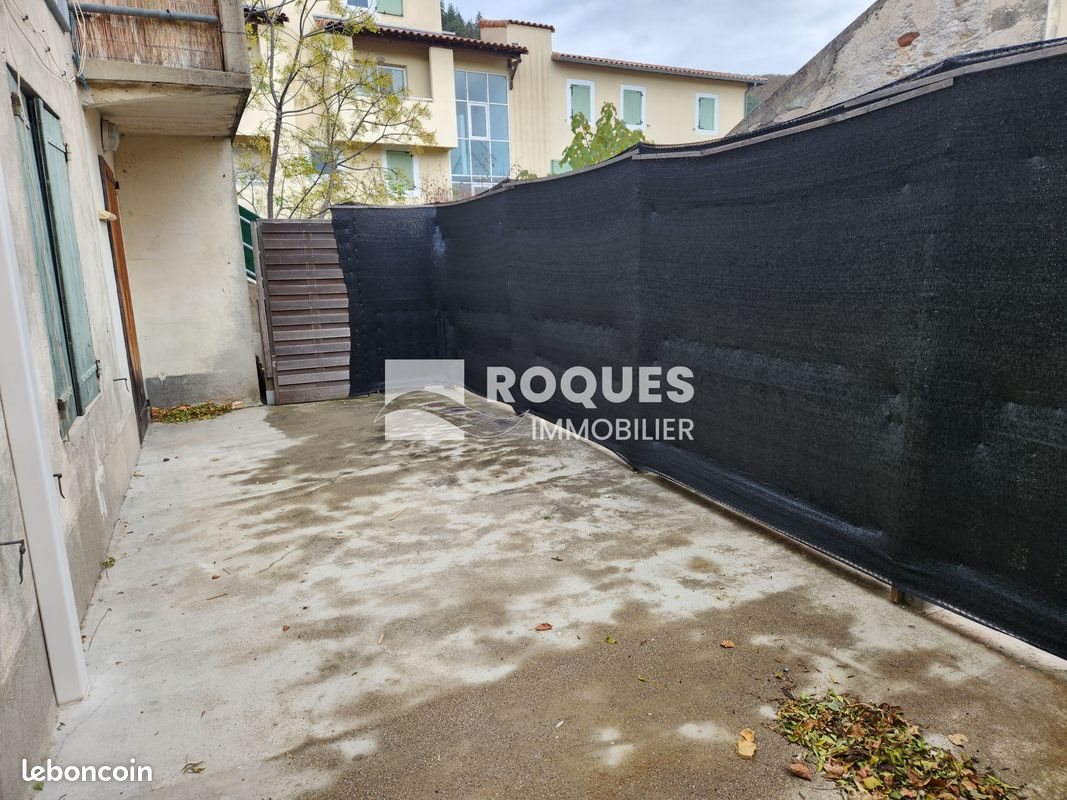 Appartement à louer, 90m², Lodève