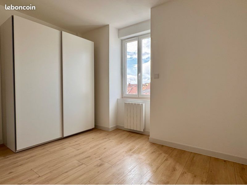 Appartement à louer, 30m², Montceau-les-Mines