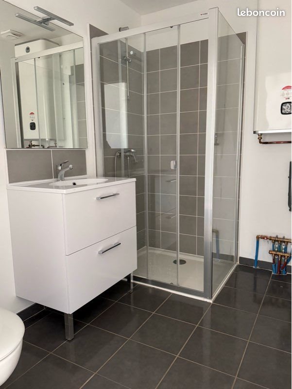 Appartement à louer, 30m², Montceau-les-Mines