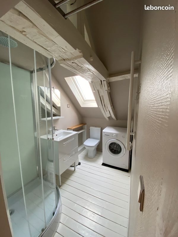 Appartement à louer, 29m², Tours