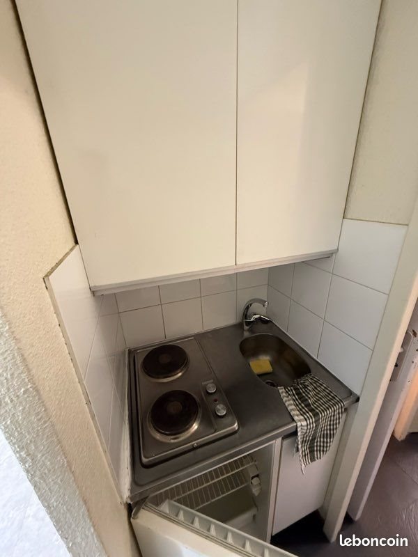 Appartement à louer, 16m², Villarembert (Le Corbier)