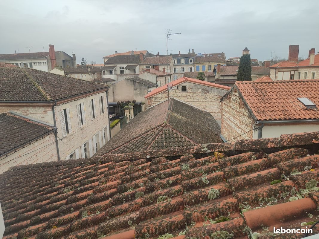 Appartement à vendre, 45m², Agen