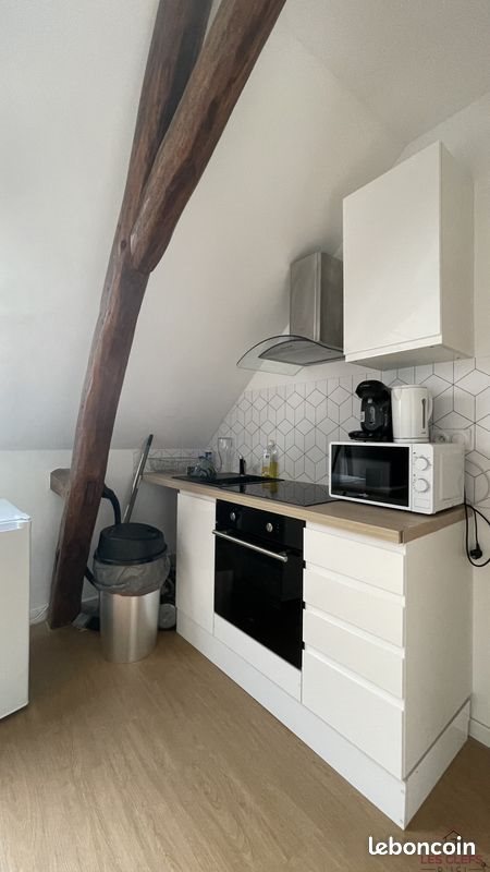 Appartement à louer, 14m², Le Mans