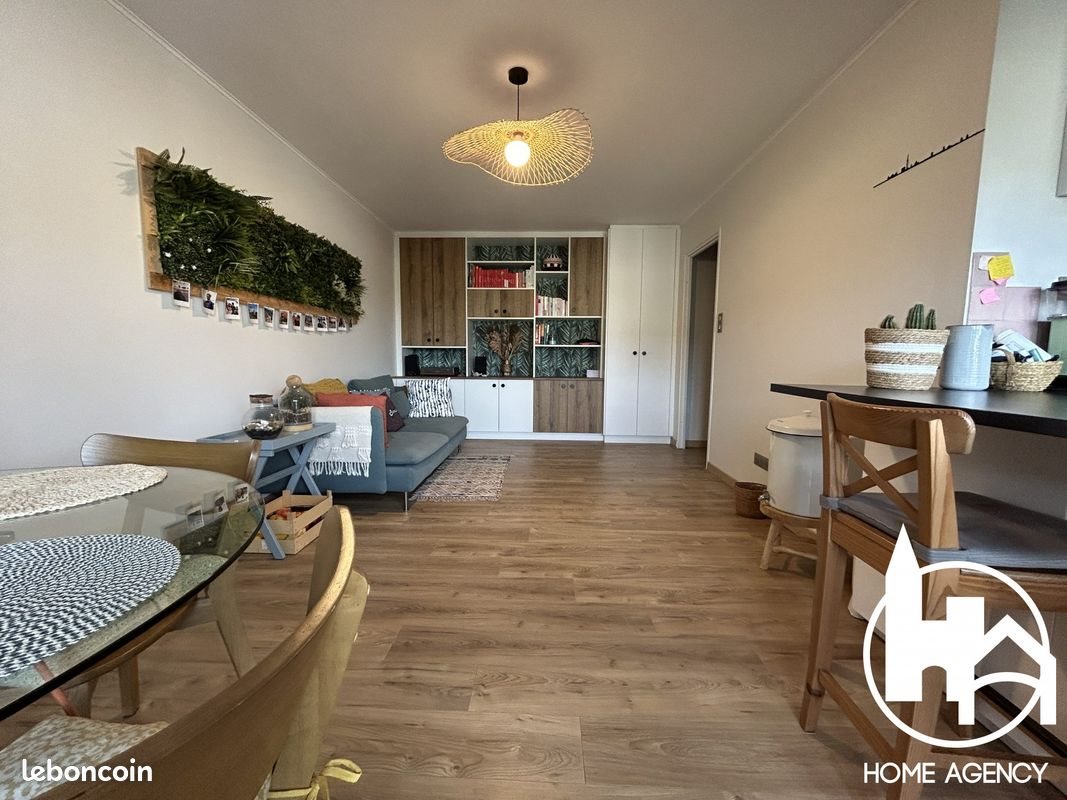 Appartement à louer, 48m², Strasbourg