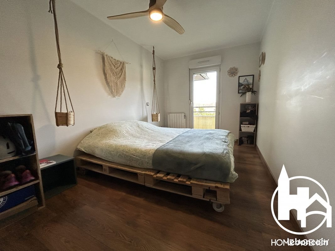 Appartement à louer, 48m², Strasbourg