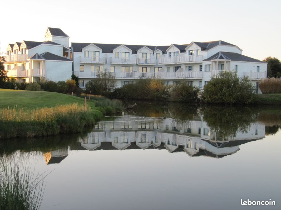 Appartement à louer, 34m², Talmont-Saint-Hilaire