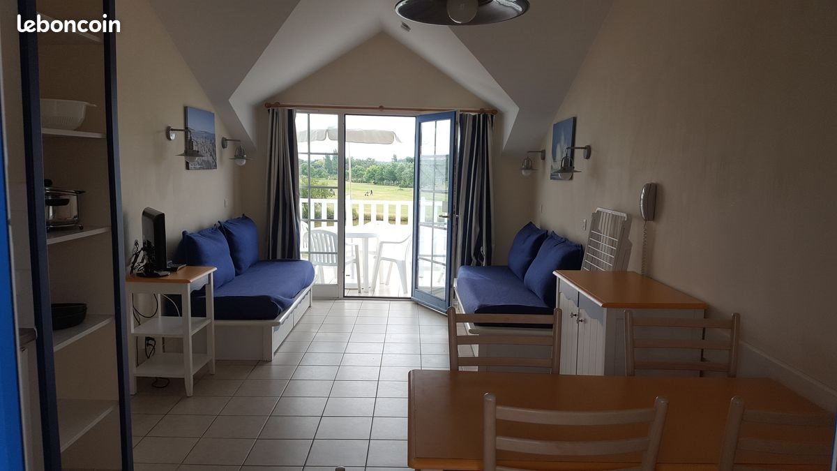Appartement à louer, 34m², Talmont-Saint-Hilaire