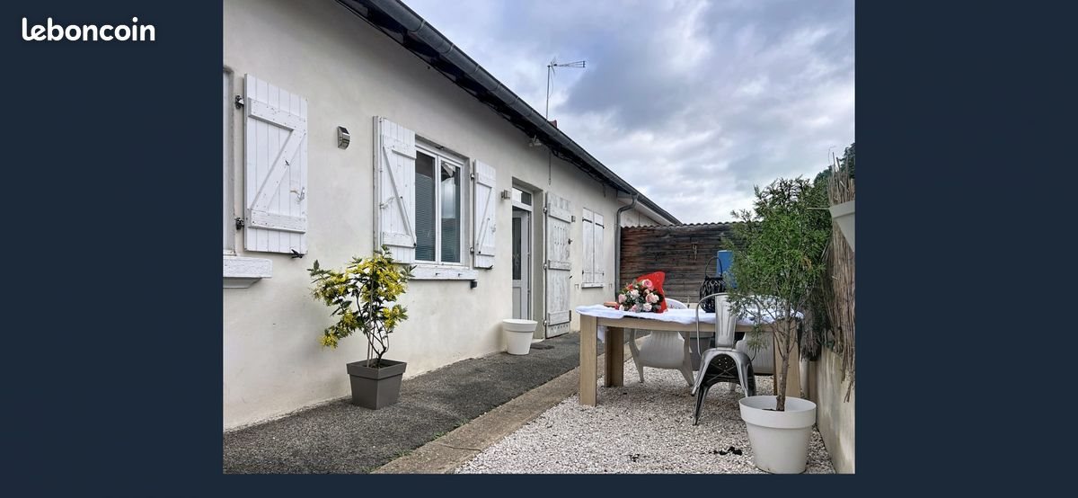 Maison à vendre, 50m², Villefranche-sur-Saône