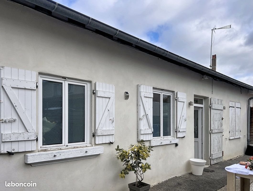 Maison à vendre, 50m², Villefranche-sur-Saône