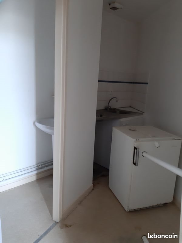 Appartement à louer, 20m², Amiens