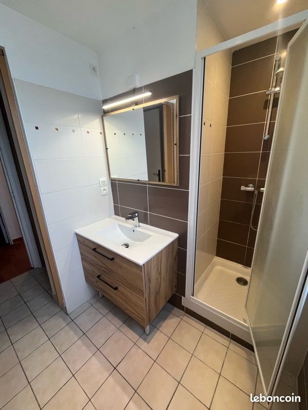 Appartement à louer, 60m², Brest