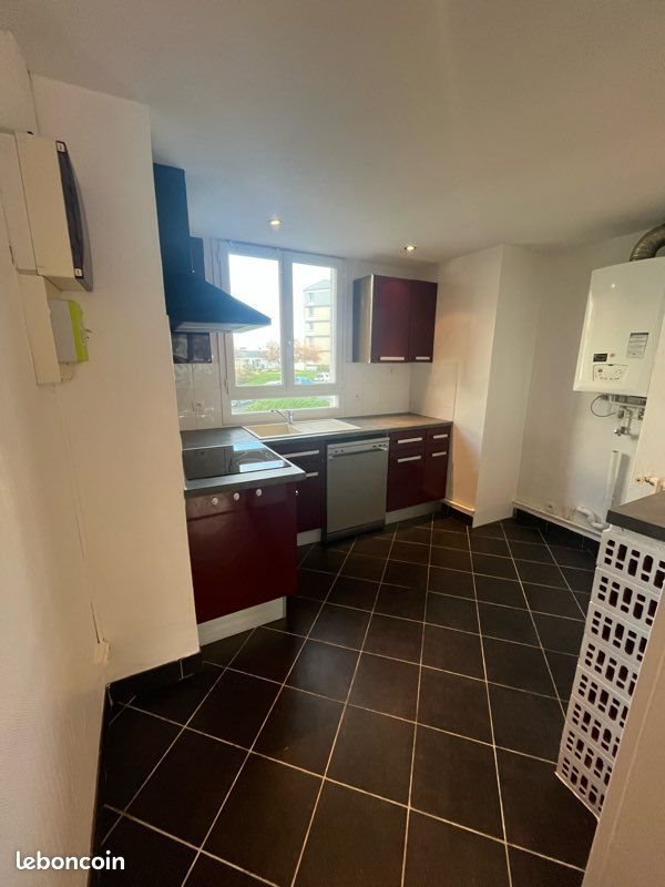 Appartement à louer, 60m², Brest