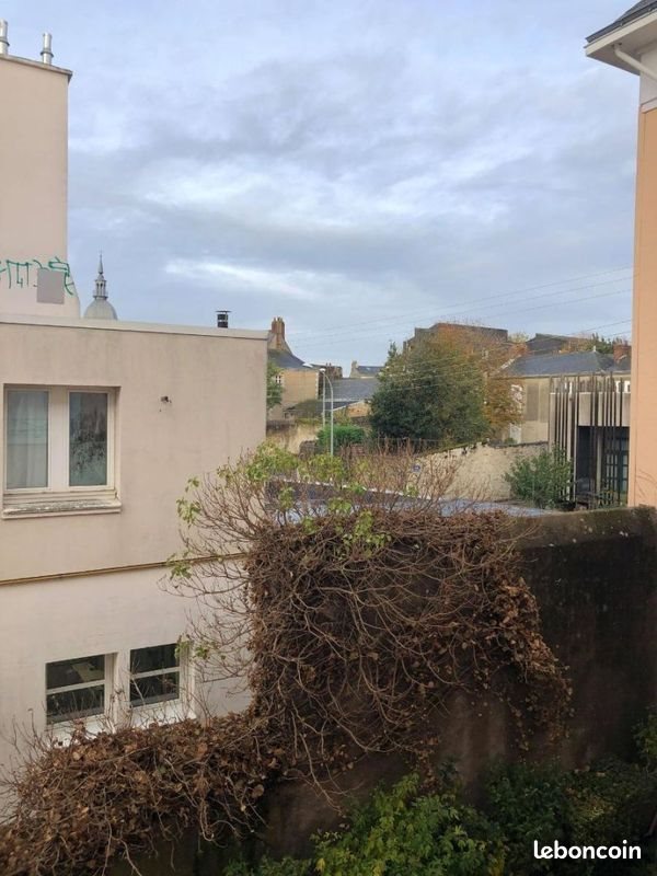 Appartement à louer, 20m², Nantes