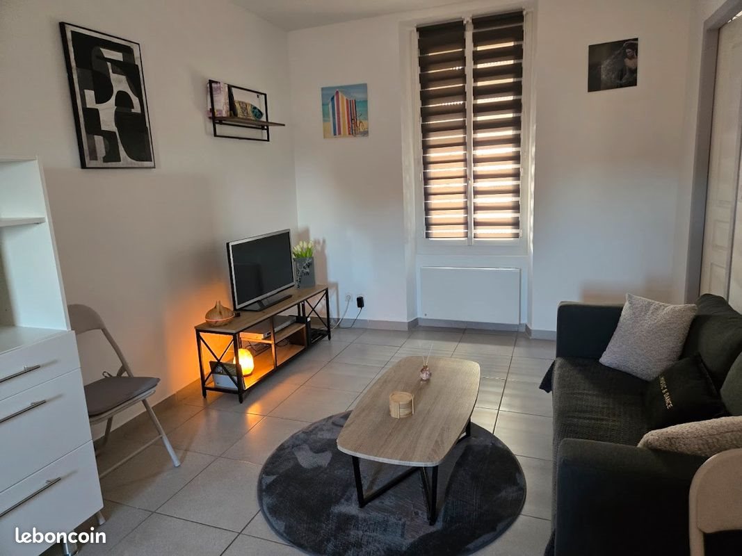 Appartement à louer, 36m², Port-de-Bouc