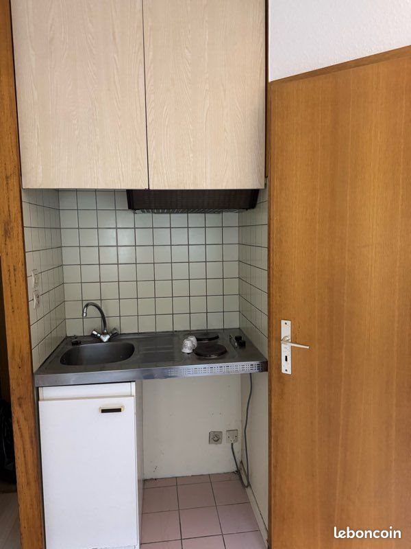 Appartement à louer, 12m², Strasbourg