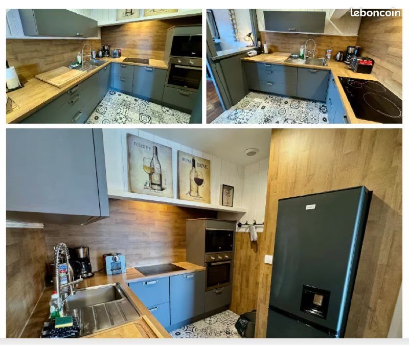 Appartement à louer, 62m², Perros-Guirec