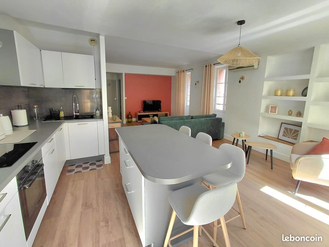 Appartement à louer, 53m², Perpignan