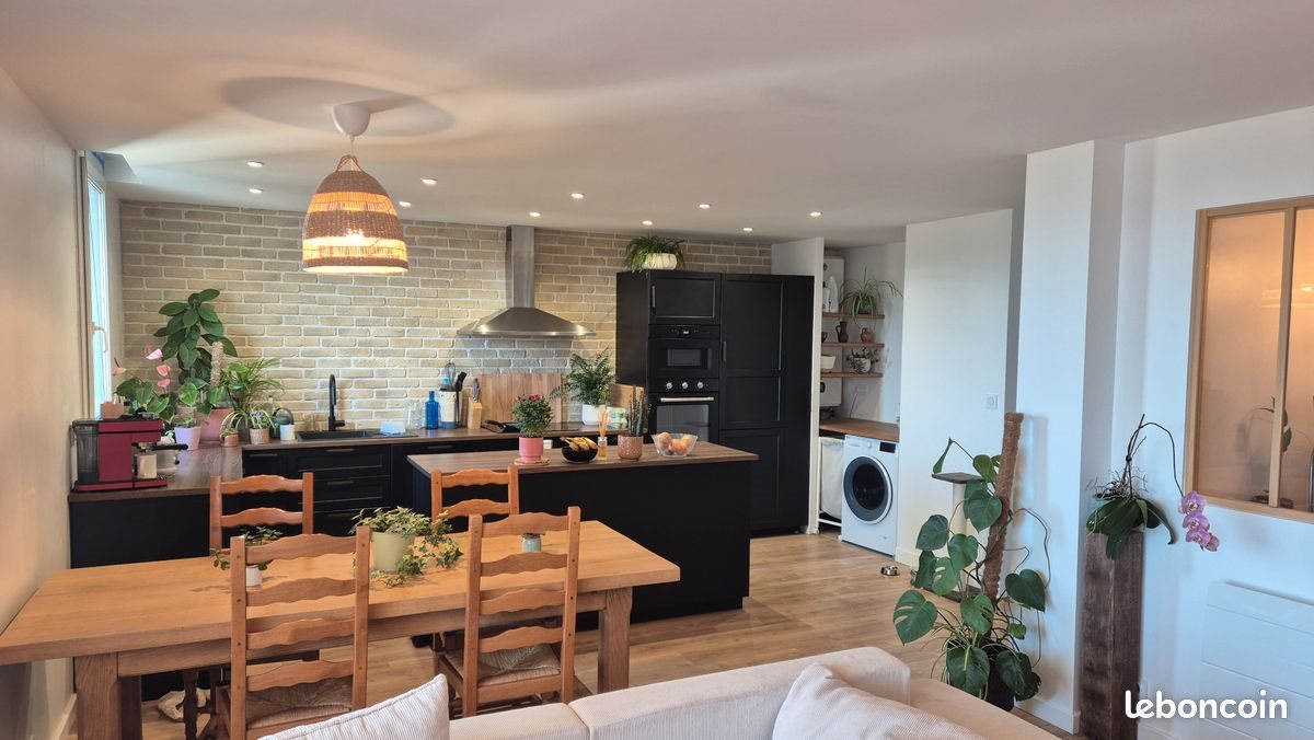 Appartement à vendre, 70m², Talant