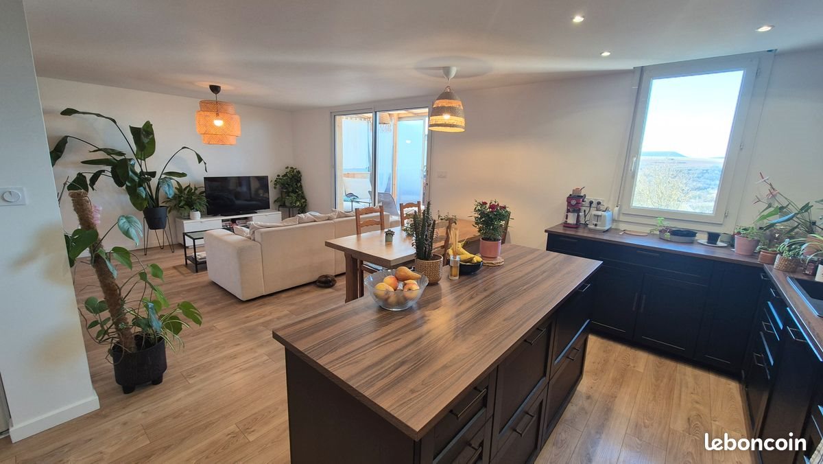 Appartement à vendre, 70m², Talant