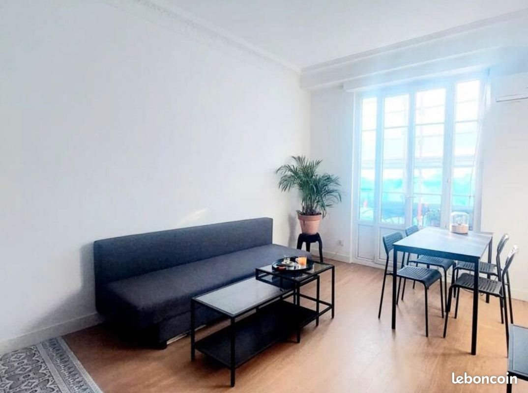 Appartement à louer, 30m², Nice