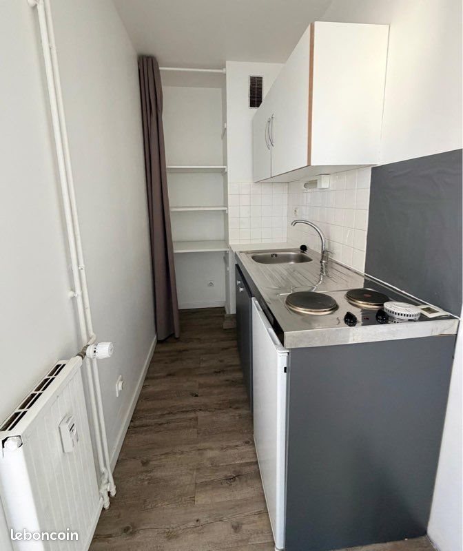 Appartement à louer, 27m², Ifs