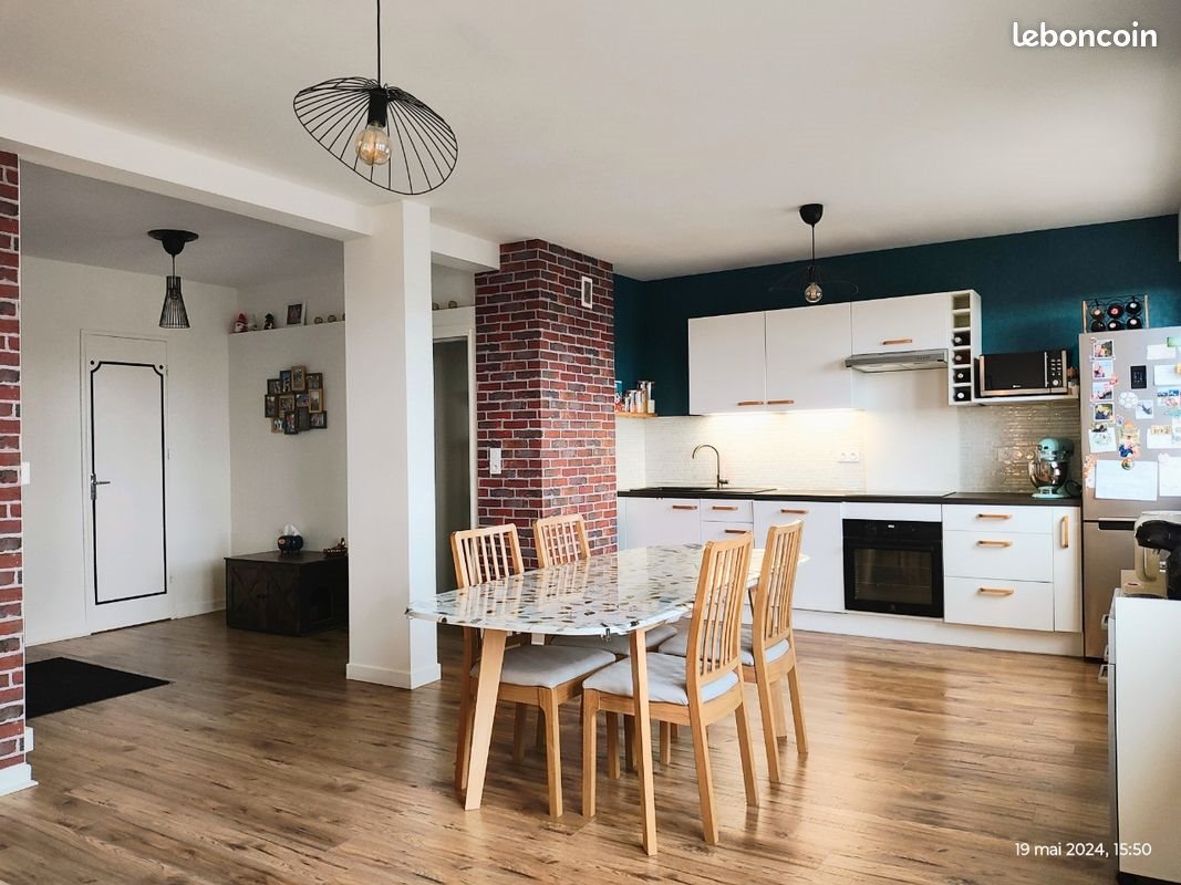 Appartement à louer, 72m², Feurs