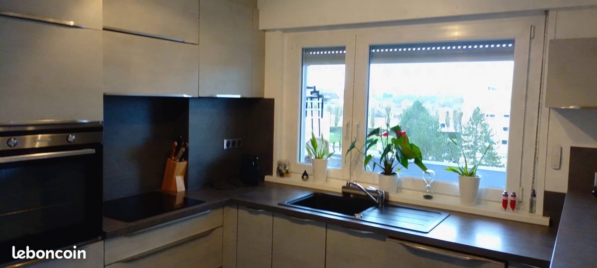 Appartement à vendre, 83m², Sarrebourg