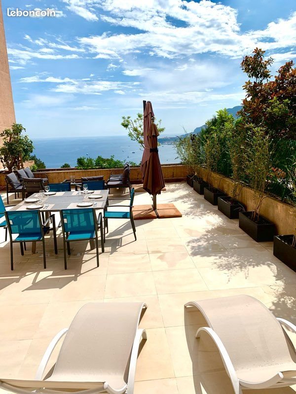 Appartement à louer, 73m², Roquebrune-Cap-Martin