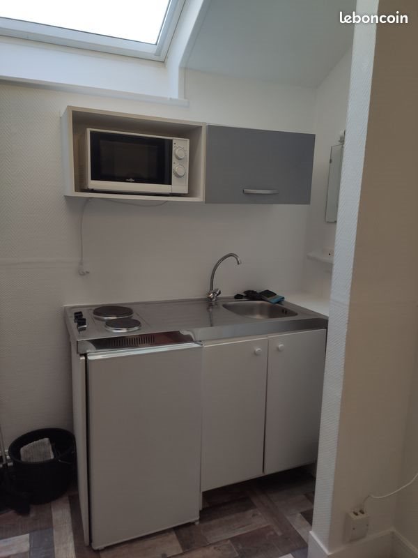 Appartement à louer, 9m², Reims